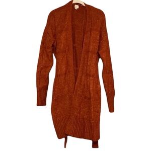 A New Day XS Autumnal knit Cardigan